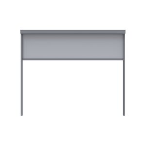 Royal Seasons Bergamo zonwerende zijwand - L 300 x H 250 cm - afbeelding 2