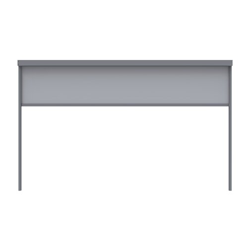 Royal Seasons Bergamo zonwerende zijwand - L 400 x H 250 cm - afbeelding 2