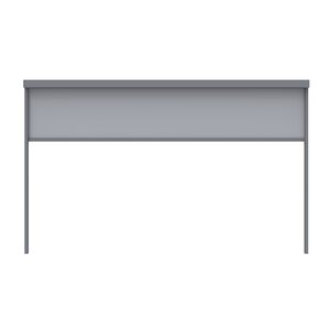 Royal Seasons Bergamo zonwerende zijwand - L 400 x H 250 cm - afbeelding 2