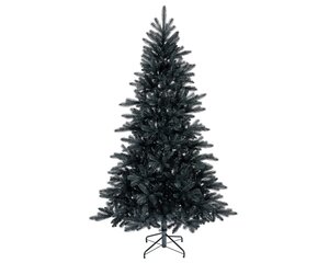 Berlin Black Fir hinged tree - H 240 x D 140 cm