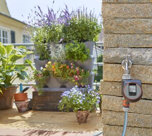 Besproeiingscomputer Flex promo    E24 - afbeelding 4