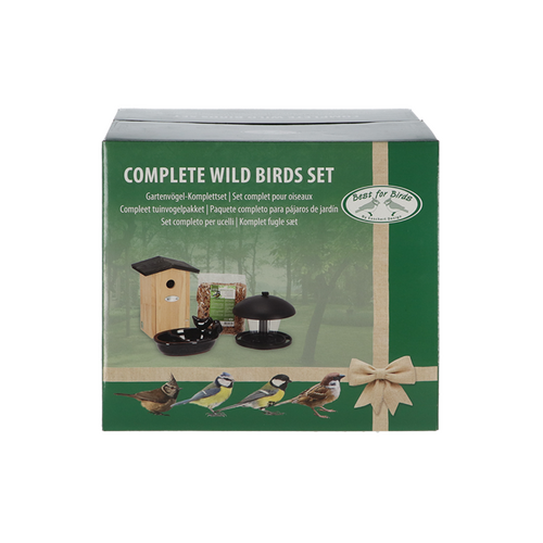 Best for Birds Compleet tuinvogelpakket - afbeelding 2