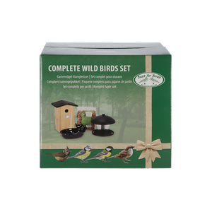 Best for Birds Compleet tuinvogelpakket - afbeelding 2