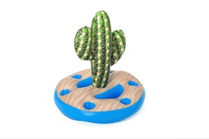 Bestway bekerhouder cactus