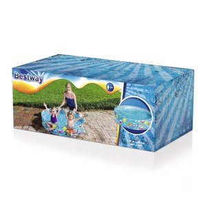 Bestway kinderbad rond fill `n fun 122 - afbeelding 5