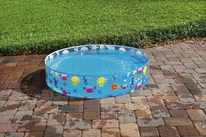 Bestway kinderbad rond fill `n fun 122 - afbeelding 2