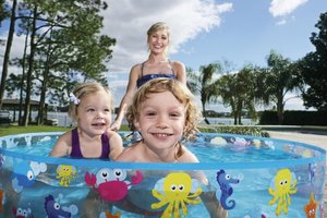Bestway kinderbad rond fill `n fun 122 - afbeelding 4