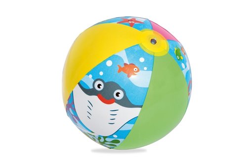 Bestway kinderbad rond play pool set 112 - afbeelding 3