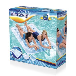 Bestway luchtbed double beach 193 - afbeelding 4