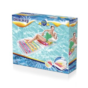 Bestway luchtbed/stoel high fashion folding chair - afbeelding 3