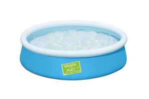 Bestway my first fast set pool rond 152