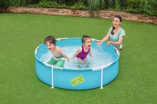 Bestway my first frame pool rond 152 - afbeelding 2