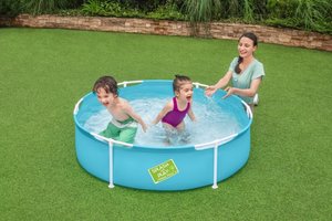 Bestway my first frame pool rond 152 - afbeelding 2