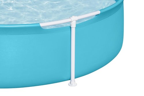 Bestway my first frame pool rond 152 - afbeelding 5