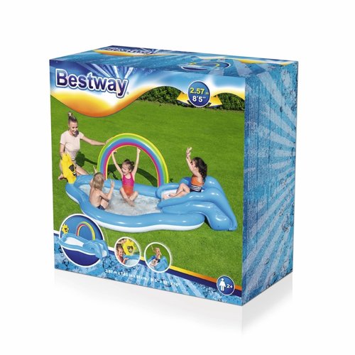 Bestway playcenter rainbow n' shine 237 - afbeelding 8
