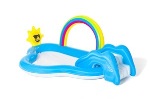 Bestway playcenter rainbow n' shine 237