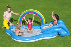 Bestway playcenter rainbow n' shine 237 - afbeelding 3