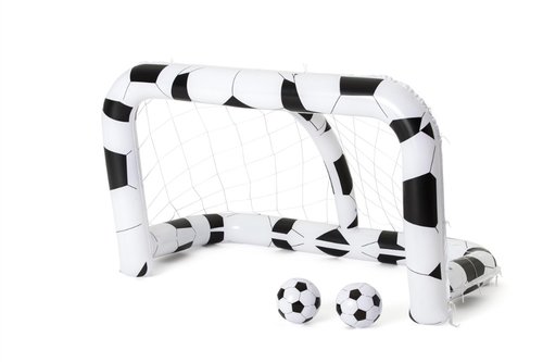 Bestway playcenter voetbalset klein - afbeelding 1