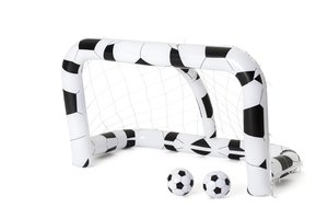 Bestway playcenter voetbalset klein - afbeelding 1
