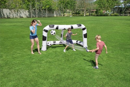 Bestway playcenter voetbalset klein - afbeelding 5