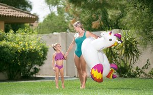Bestway rider fantasie eenhoorn - afbeelding 3