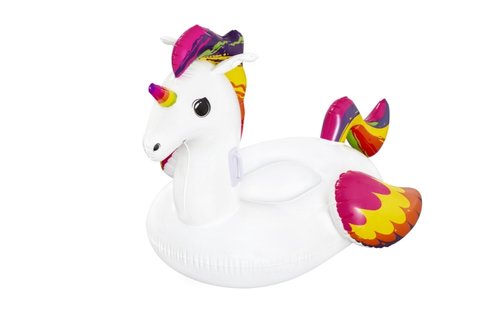 Bestway rider fantasie eenhoorn - afbeelding 1