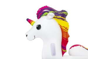 Bestway rider fantasie eenhoorn - afbeelding 6