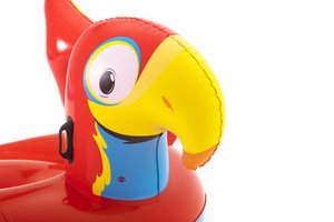 Bestway rider papegaai ride-on jumbo - afbeelding 3