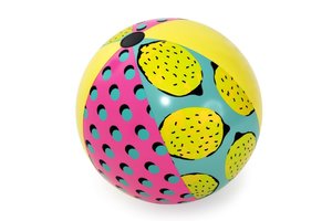 Bestway strandbal retro fashion 122