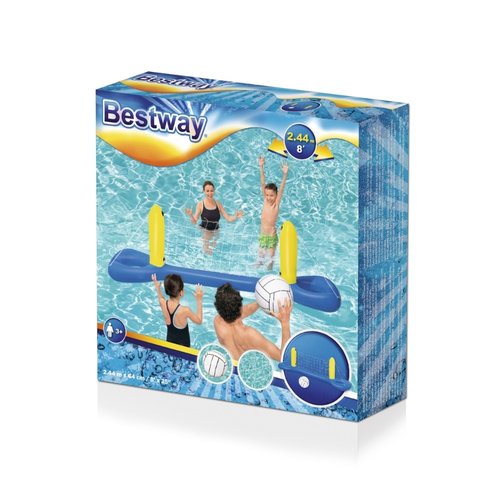 Bestway waterspellen volleybal set - afbeelding 2