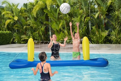 Bestway waterspellen volleybal set - afbeelding 1