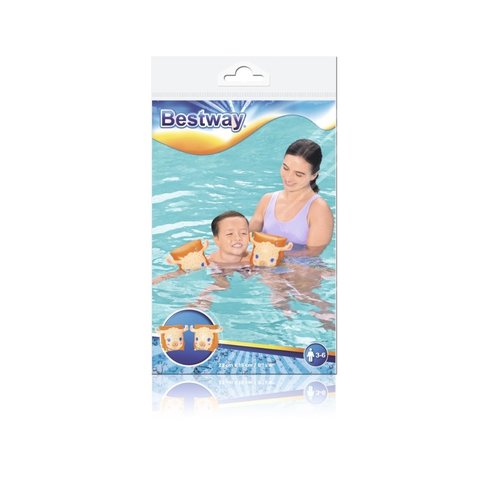Bestway zwemarmbandjes little llama - afbeelding 5