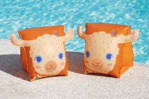 Bestway zwemarmbandjes little llama - afbeelding 2