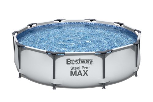 Bestway zwembad steel pro max set rond 305