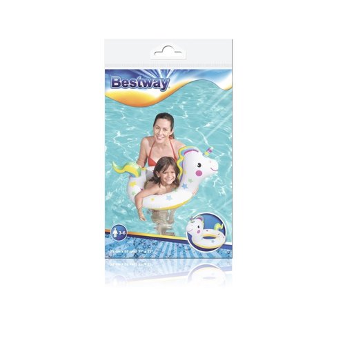 Bestway zwemring dieren 75 - afbeelding 6