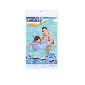 Bestway zwemring dieren 75 - afbeelding 7