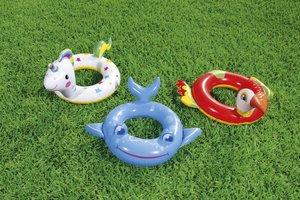 Bestway zwemring dieren 75 - afbeelding 3