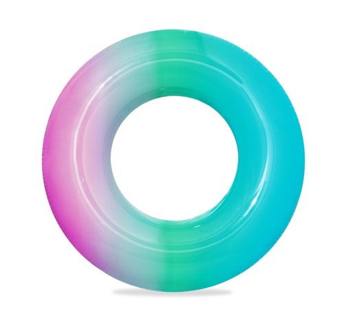 Bestway zwemring regenboog 80 - afbeelding 2