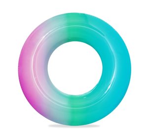 Bestway zwemring regenboog 80 - afbeelding 2