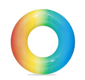 Bestway zwemring regenboog 80 - afbeelding 3