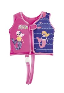 Bestway zwemvest swim safe jacket 1-3 jr - afbeelding 1