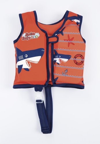 Bestway zwemvest swim safe jacket 1-3 jr - afbeelding 4