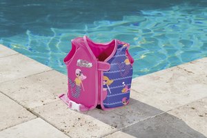 Bestway zwemvest swim safe jacket 1-3 jr - afbeelding 5