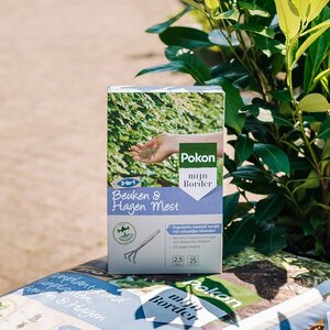 Beuken & Hagenmest 10kg - afbeelding 3