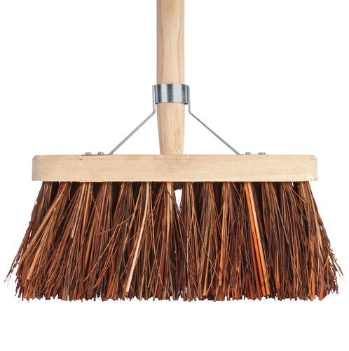 Bezem Brn 28Cm Incl.Steel