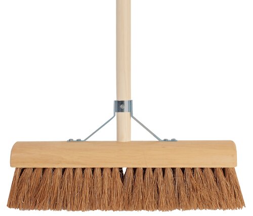 Bezem Cocos 30Cm Compl.