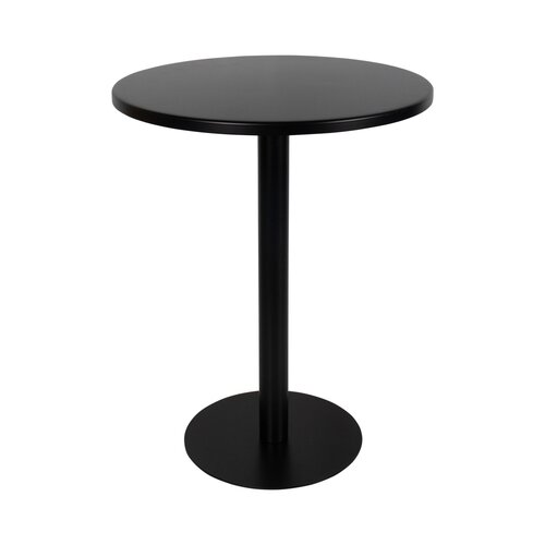 Bijzettafel D 40 x H 50 cm black