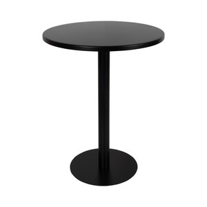 Bijzettafel D 40 x H 50 cm black