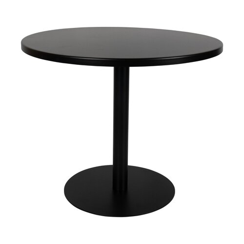 Bijzettafel D 50 x H 40 cm black