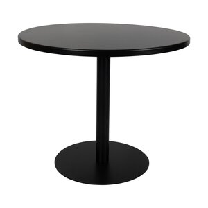 Bijzettafel D 50 x H 40 cm black